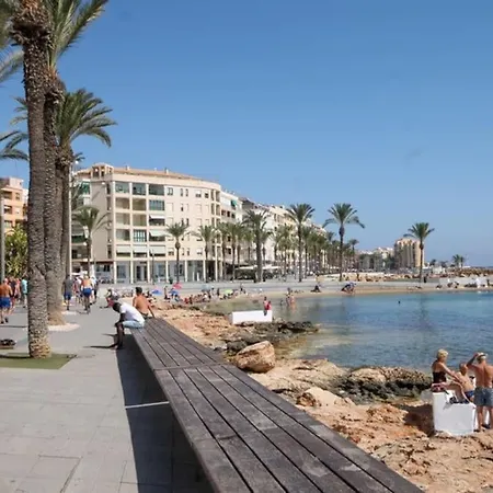 Apartmán Stylish Flat In Playa Del Cura Torrevieja