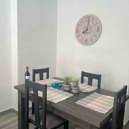 Stylish Flat In Playa Del Cura * Torrevieja