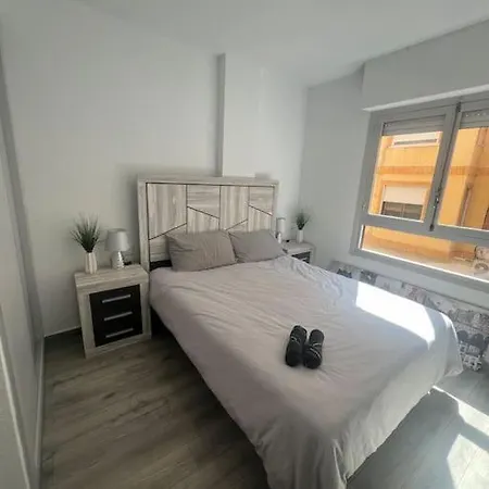 Apartmán Stylish Flat In Playa Del Cura