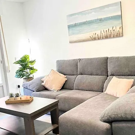 Stylish Flat In Playa Del Cura Apartmán