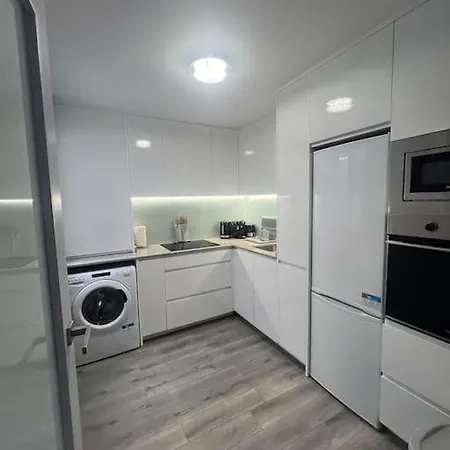 Apartmán Stylish Flat In Playa Del Cura *