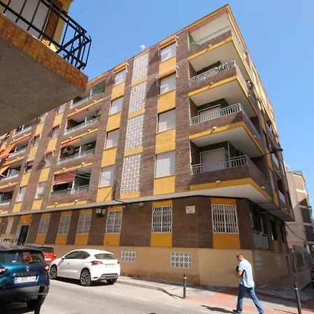 Apartmán Stylish Flat In Playa Del Cura Torrevieja