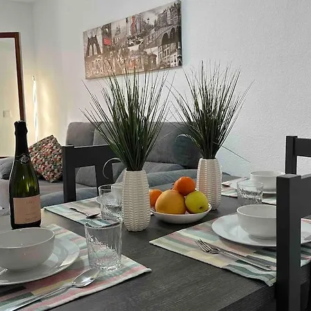 Apartmán Stylish Flat In Playa Del Cura