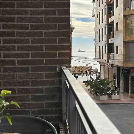 Apartmán Stylish Flat In Playa Del Cura